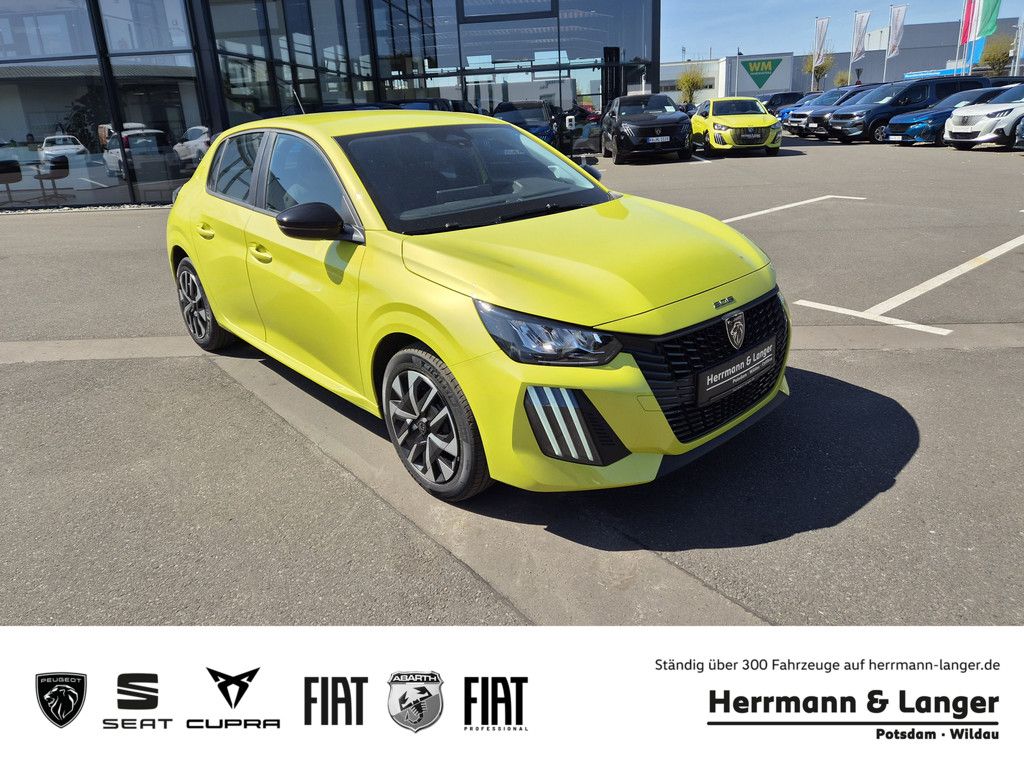 Image of Peugeot 208