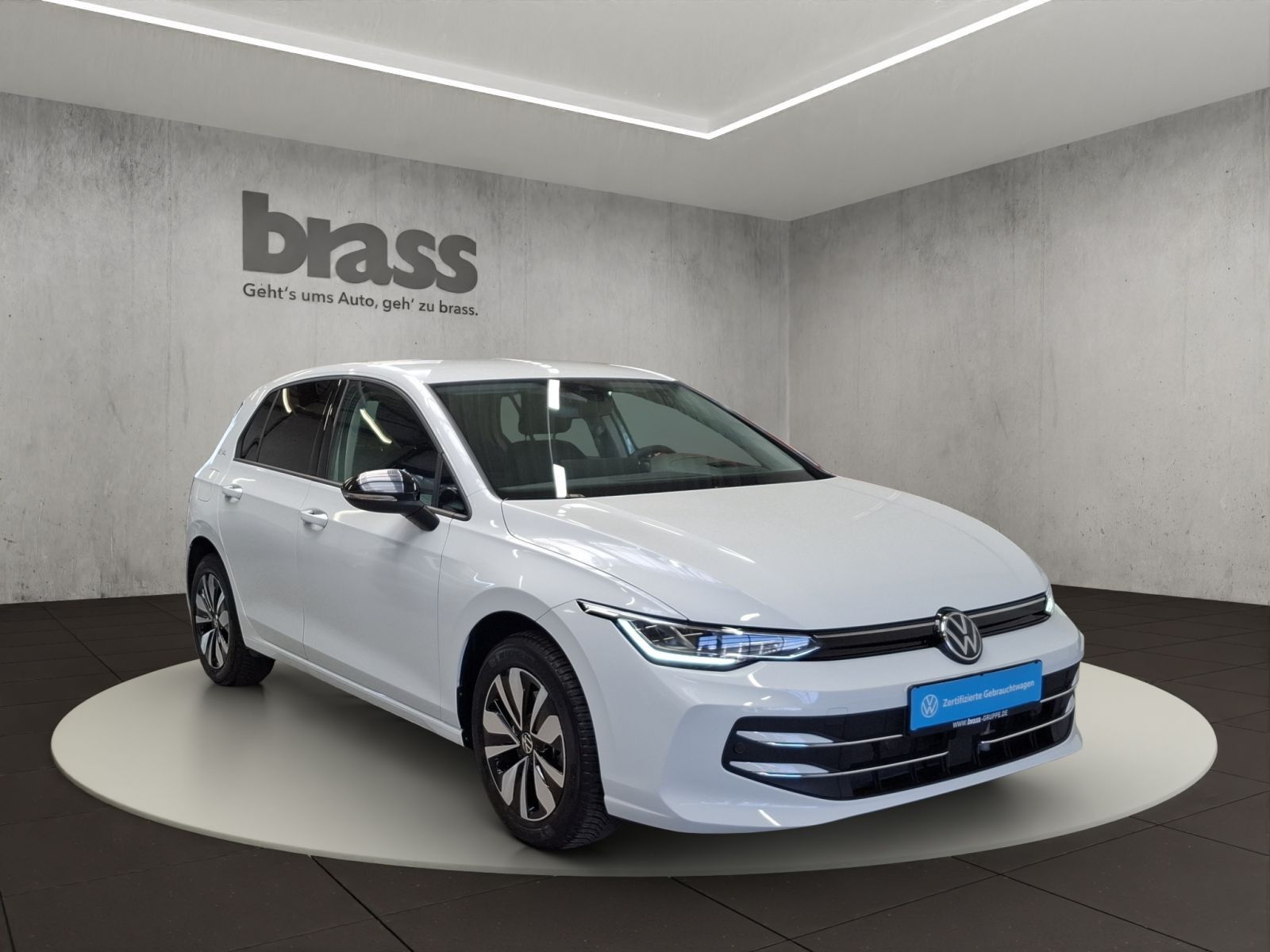 Volkswagen Golf Goal 1.5 eTSI 7-Gang DSG mit Anschlussgaran foto 8