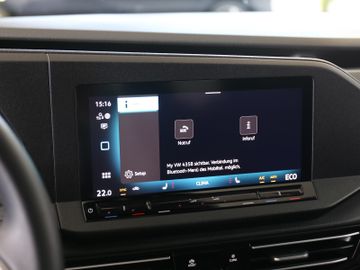 Volkswagen Caddy eHybrid DSG LED AGR NAVI AHK 5J GARANTIE