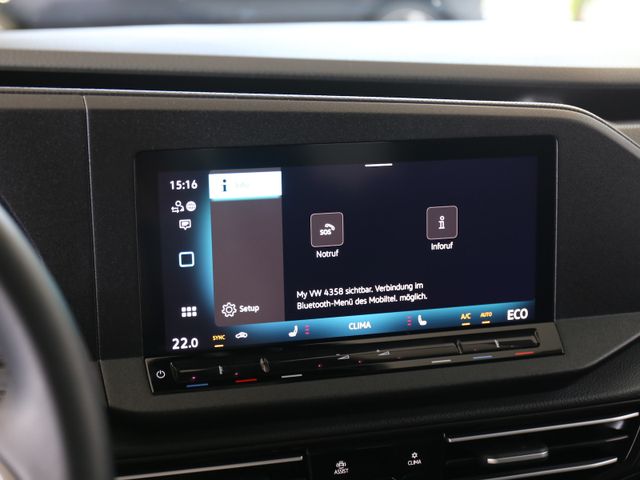 Volkswagen Caddy eHybrid DSG LED AGR NAVI AHK 5J GARANTIE