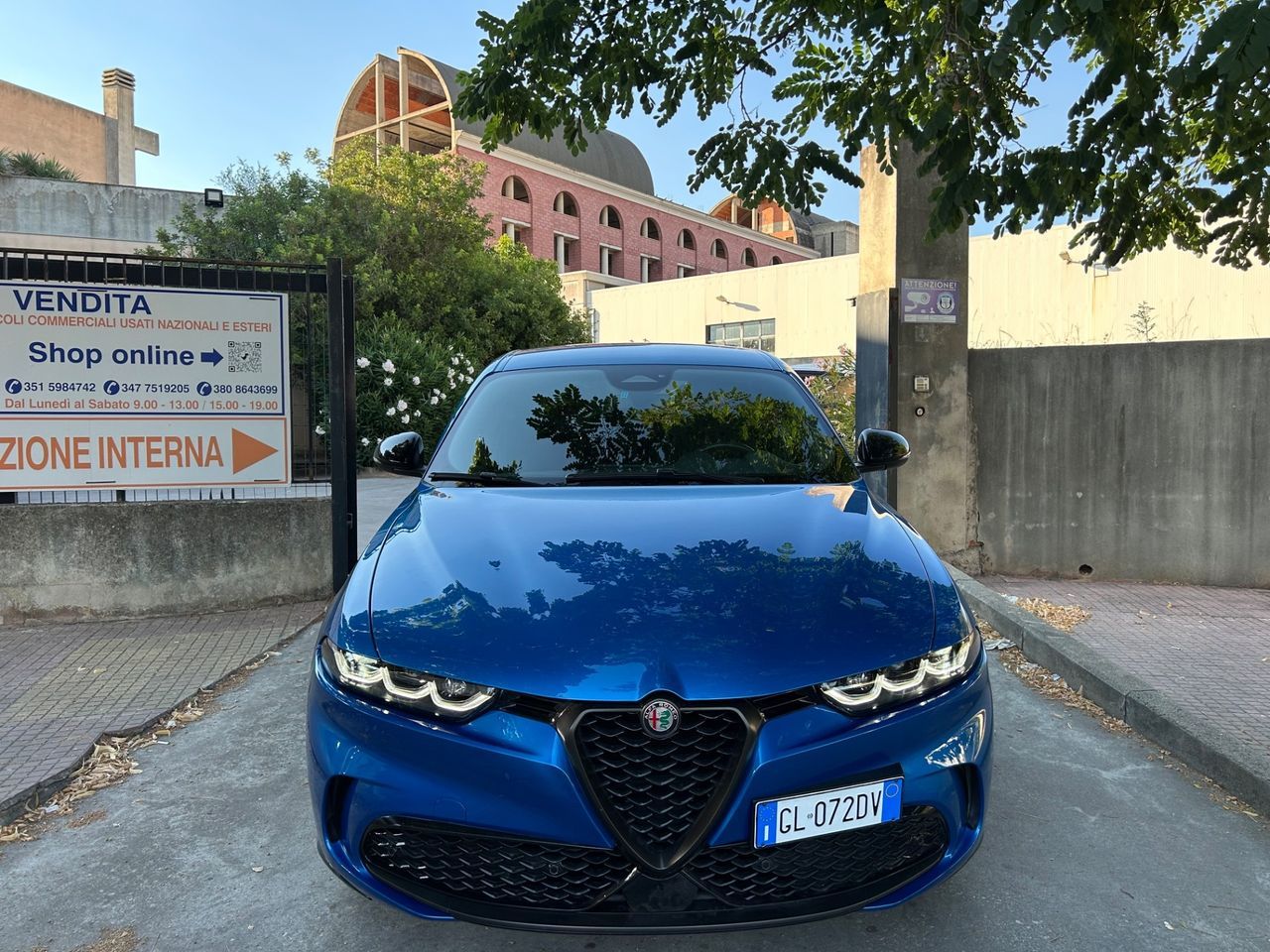 Other Alfa Romeo Tonale KM. 42.000! HYBRID SPECIALE imagem 2