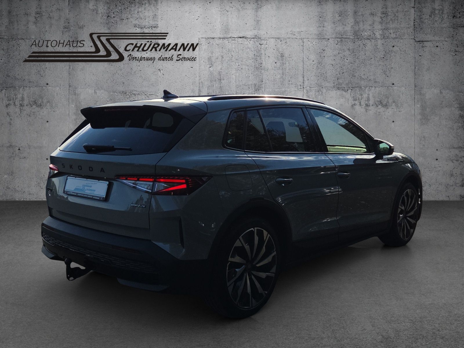 Elroq 60 Sportline 63 KWh 150 kW 1-Gang WP