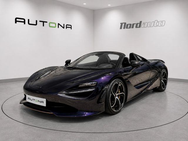MCLAREN 750S