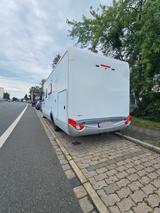 HYMER / ERIBA / HYMERCAR HYMER B 664 CL Klima  - Wohnmobil oder -wagen Hymer