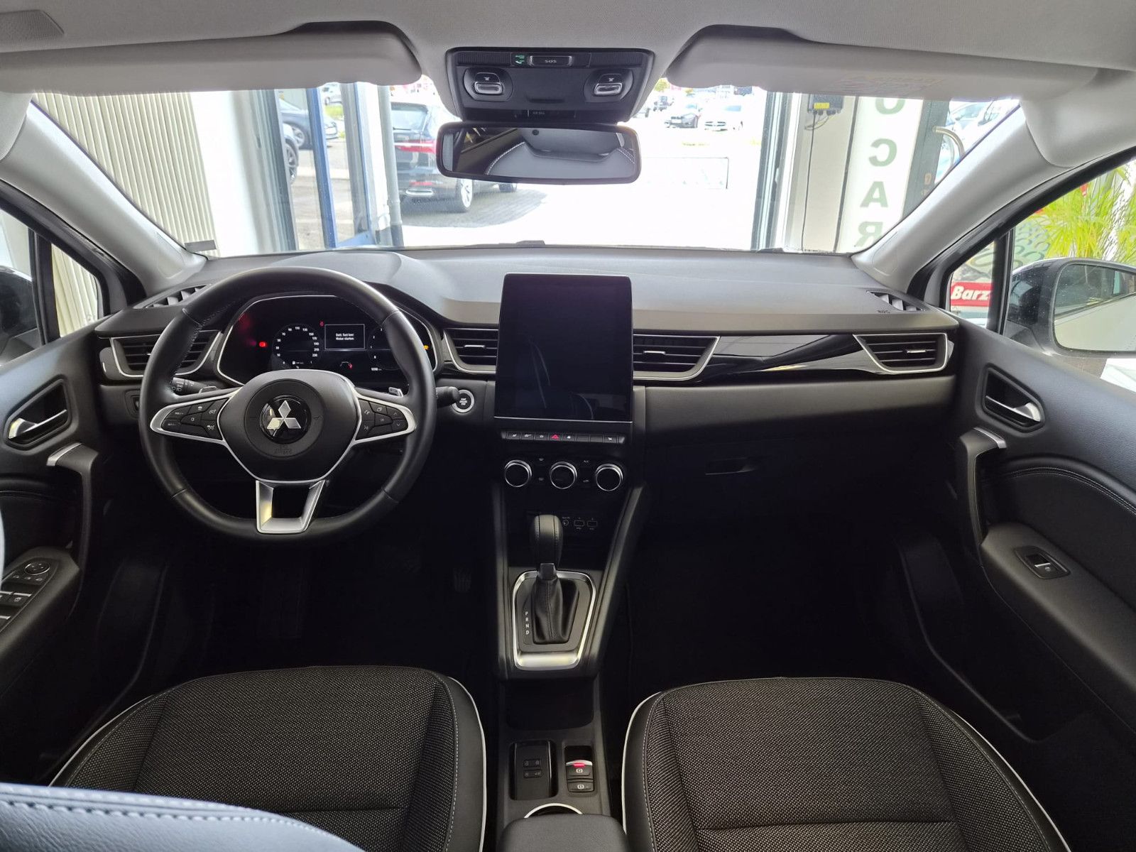 Fahrzeugabbildung Mitsubishi ASX Intro Edition / LED / KAMERA / AUTOMATIK