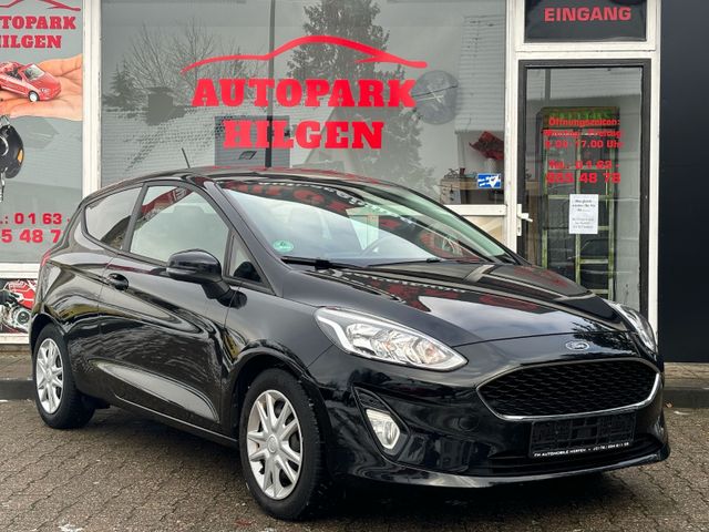 Ford Fiesta Cool & Connect*KLIMA*USB*PDC*1HAND*