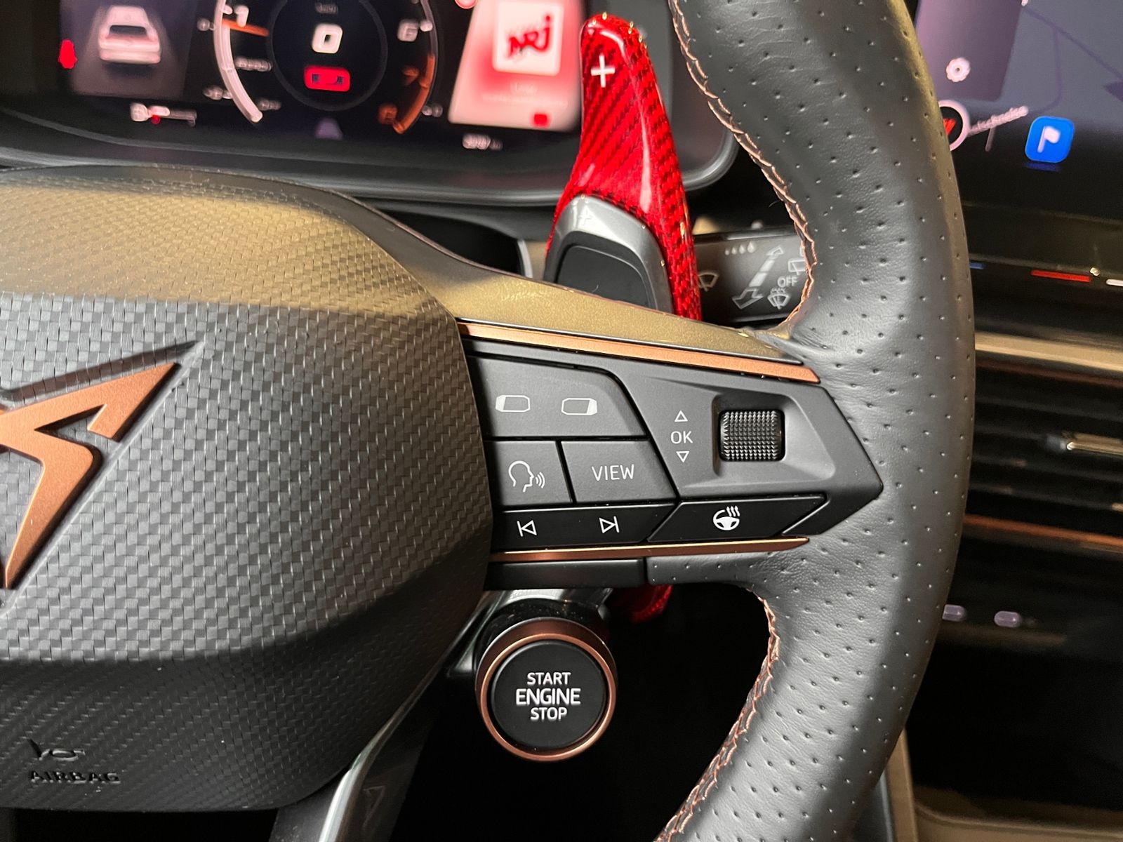 Fahrzeugabbildung CUPRA Formentor VZ 4Drive Beats LED NAVI