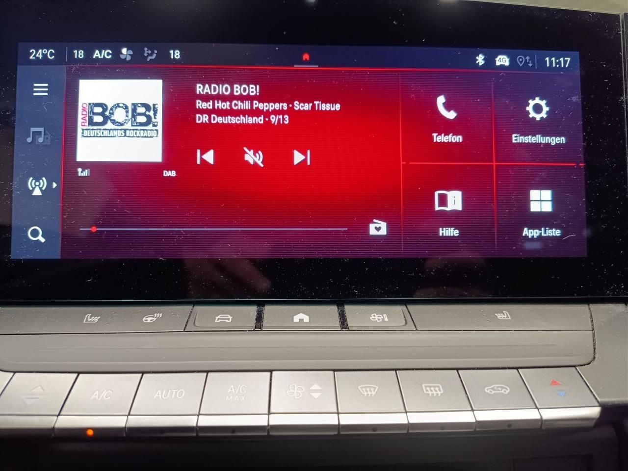 Fahrzeugabbildung Opel Astra ST 1.2T GS - Aktionspreis!