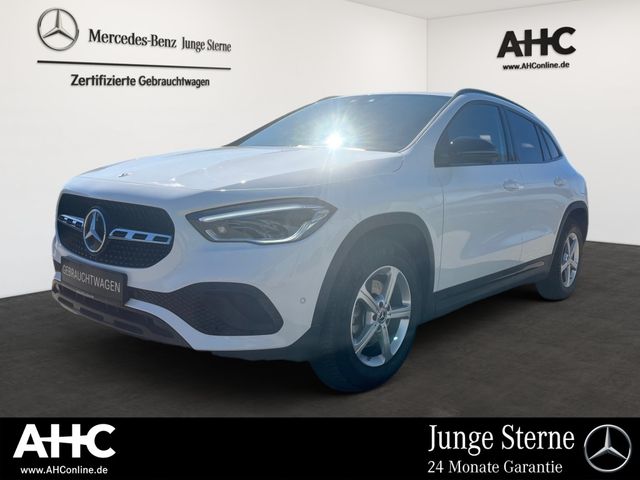 Mercedes-Benz GLA 200 Progressive Night AHK LED SHZ Ambie. KAM