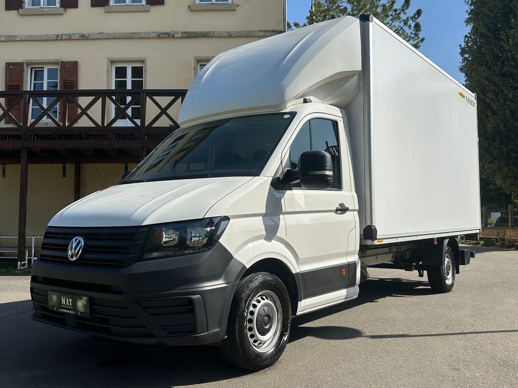 Image of Volkswagen Crafter