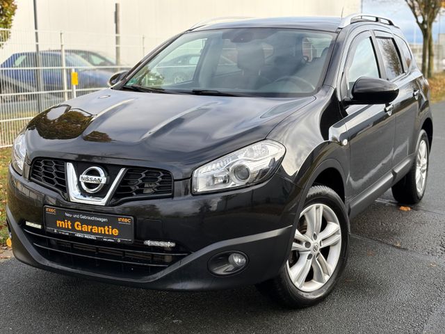 Nissan Qashqai +2 Acenta 2.0 Diesel 4X4"7-SITZER"NAVI