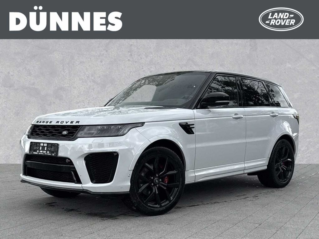 Land Rover Range Rover Sport — hlavná fotografia