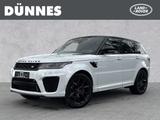 Land Rover Range Rover Sport SVR - Land Rover Range Rover Sport mit Benzin-Antrieb: Weiß