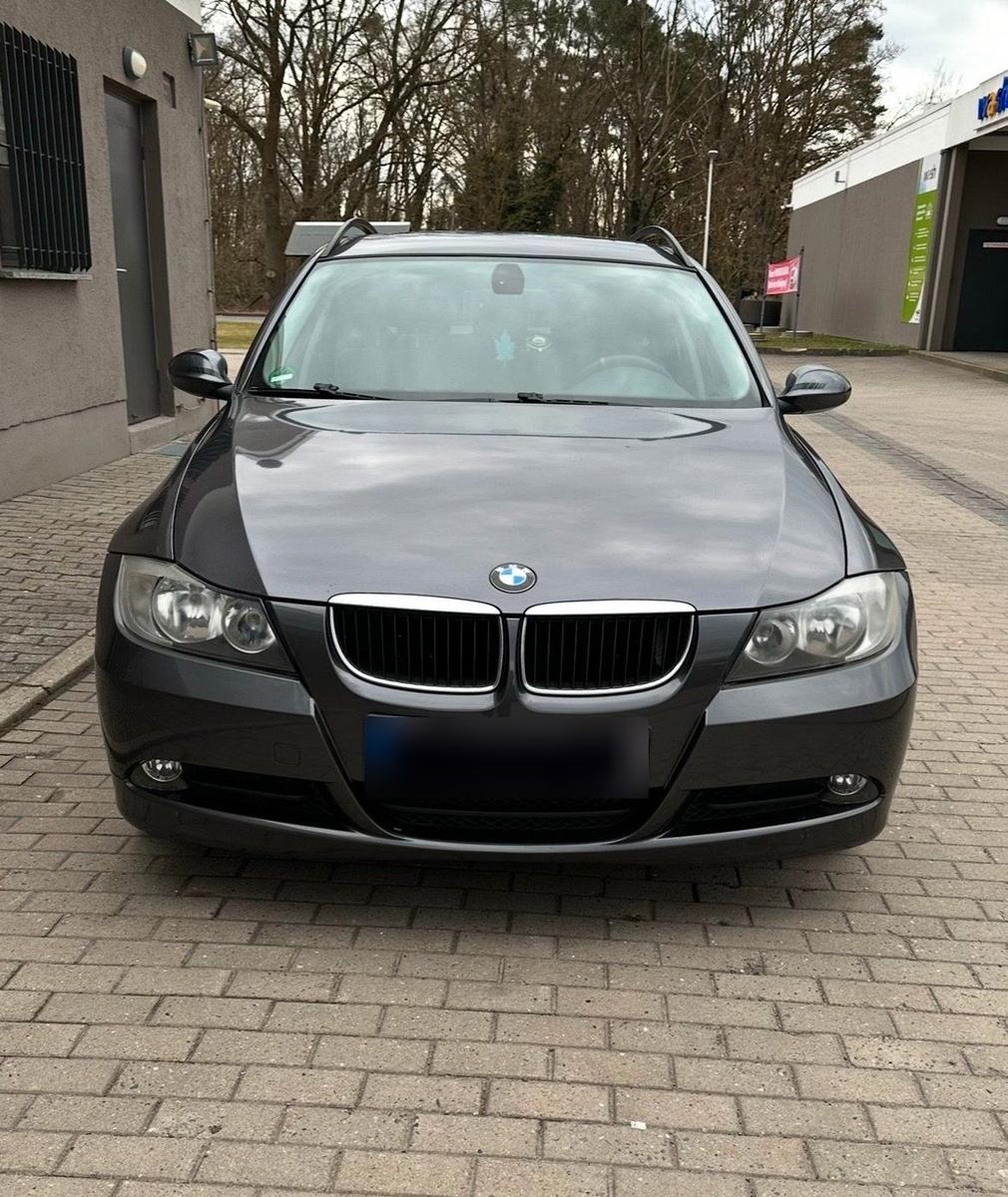 BMW 320 2006 — photo 6