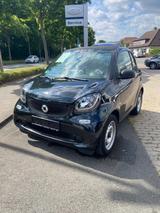 Smart ForTwo coupé 1.0 52kW -