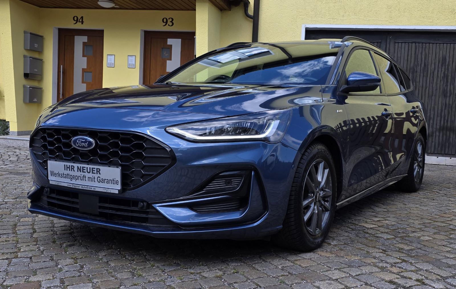 Ford Focus Turnier "ST-Line X"_Climatr_Sitzh_LRH_B&O