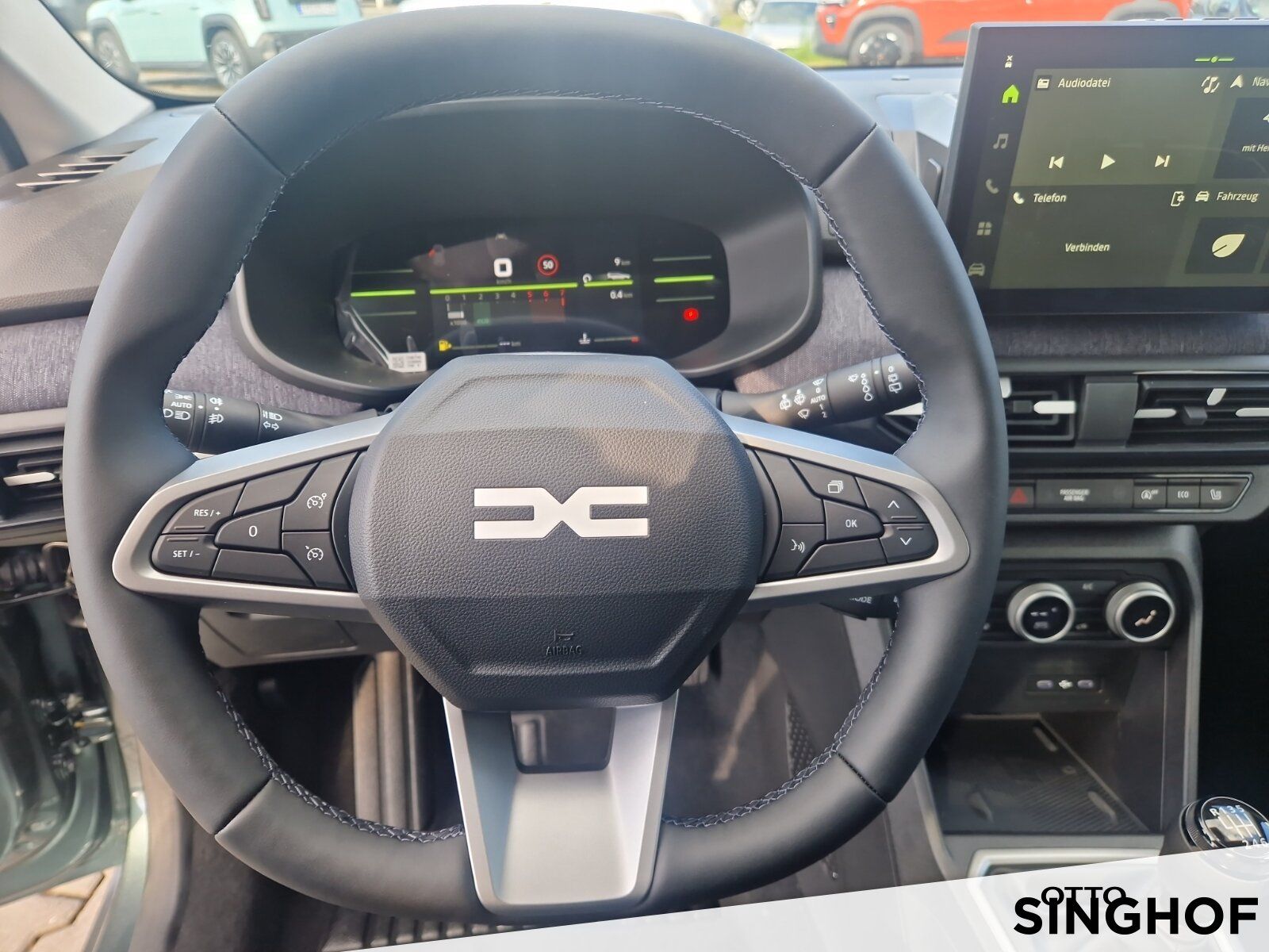 Fahrzeugabbildung Dacia Jogger Journey TCe 110
