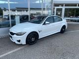 BMW M3 Competition G-Power Akrapovic - BMW M3: Competition