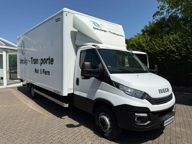 Iveco Daily 72C180 3.0 HiMatic Klima LBW Luft MAXI