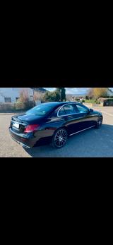 Mercedes-Benz E 350d AMG Line Autom. AMG Line - gebrauchte Mercedes-Benz E 350 aus dem Jahr 2017