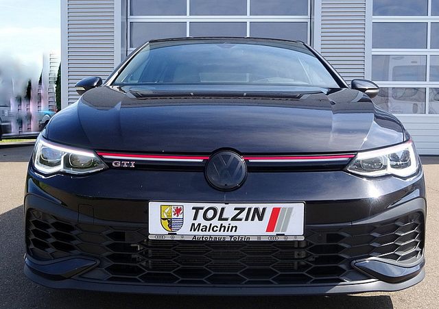 Volkswagen Golf VIII 2.0TSI GTI Clubsport45 Akra Leder Pano