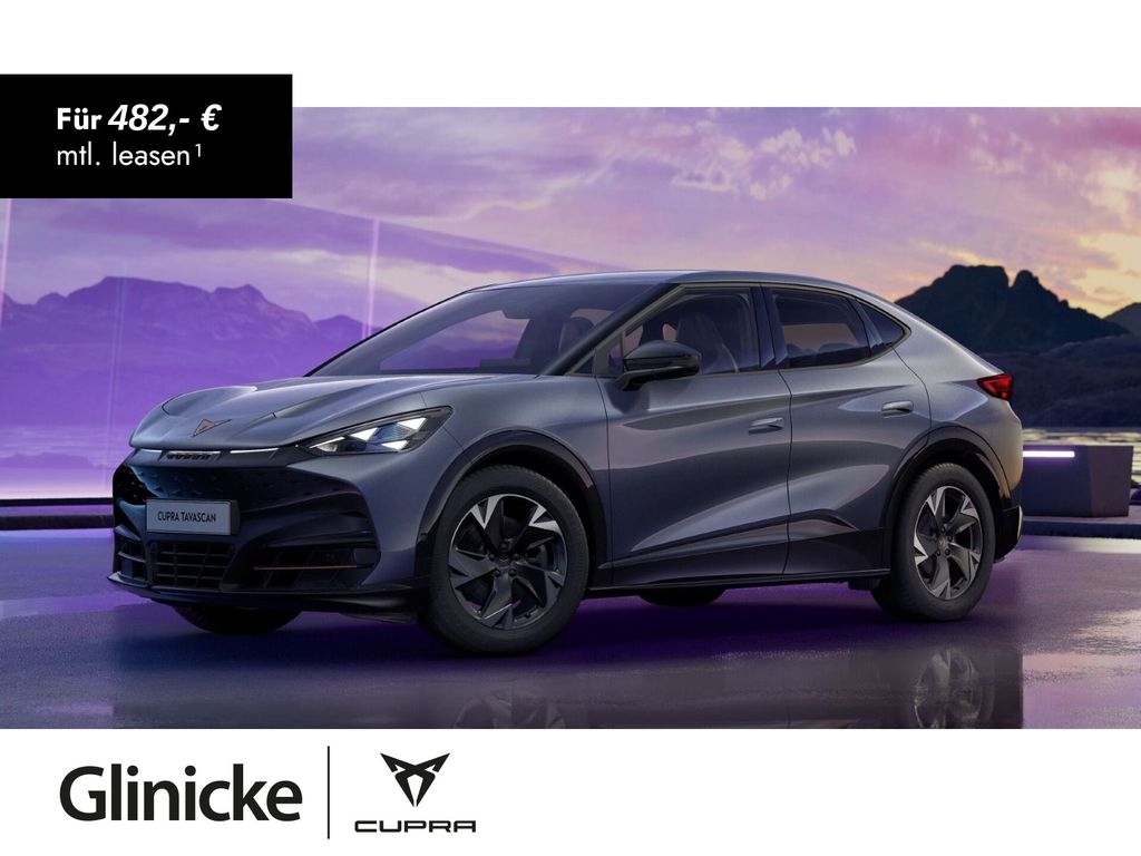 Cupra Tavascan
