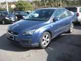 Ford Focus 1.8 TDCi (100CV) cat SW Zetec - Ford Focus aus 2006 mit Diesel-Antrieb