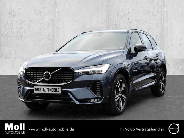Volvo XC60 Ultra Dark AWD B5 Benzin EU6e HUD AD digita