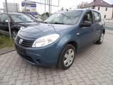 Dacia Sandero Ambiance, Klima, AHK, HU-AU NEU - Dacia aus 2009