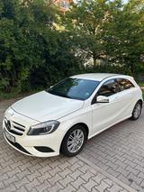 Mercedes-Benz A 180 - - Mercedes-Benz A 180 in Ludwigshafen
