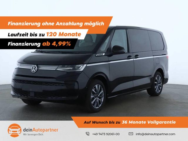 Volkswagen T7 Multivan LÜ 2,0 TSI STANDHZ/LED/ACC/LEDER