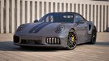 Porsche 911 TURBO S CABRIO*FACELIFT*2026*LIFT*BURMESTER* - Porsche Neuwagen: 911 Turbo