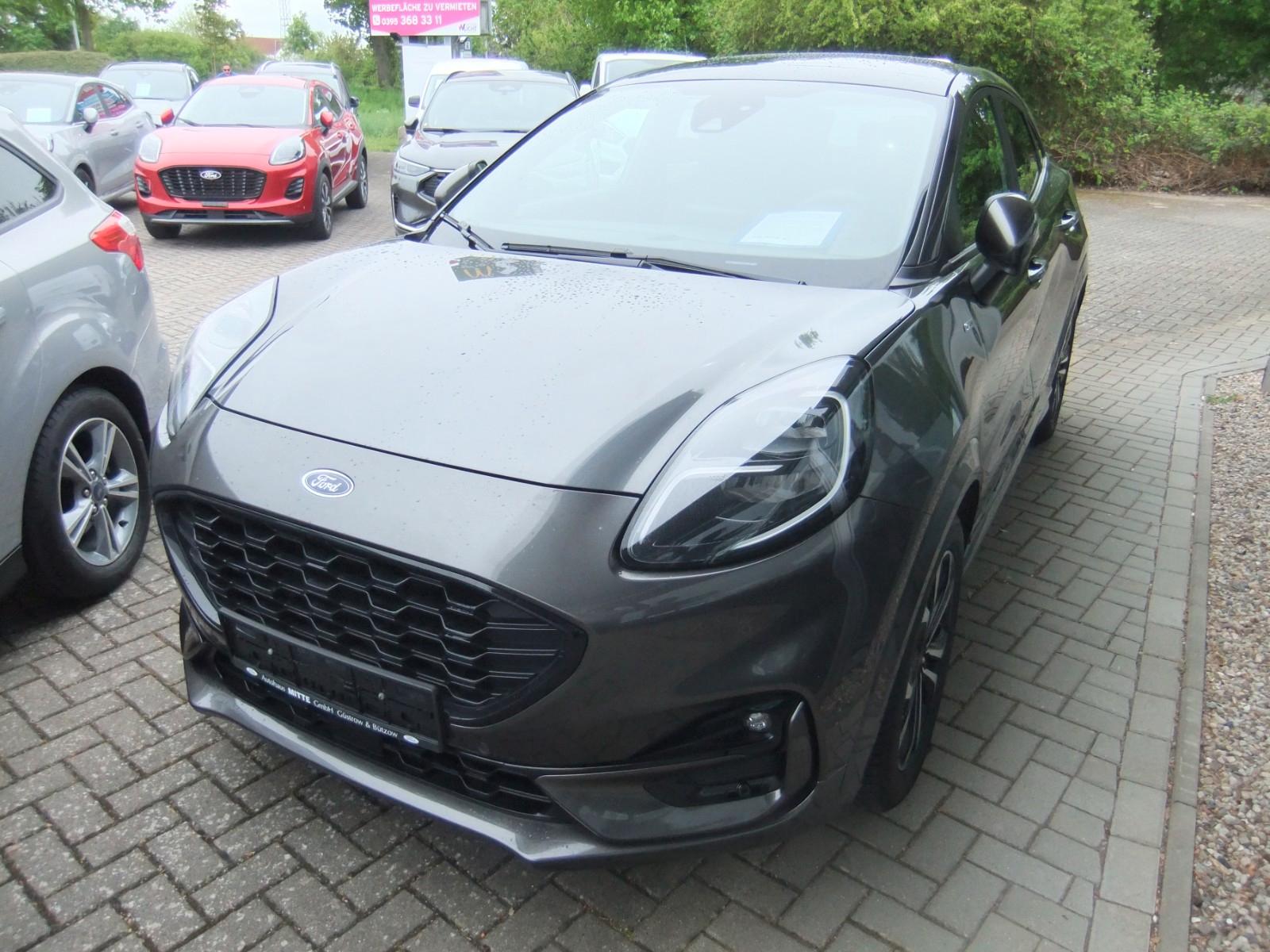 Ford Puma ST-Line X AUTOMATIK