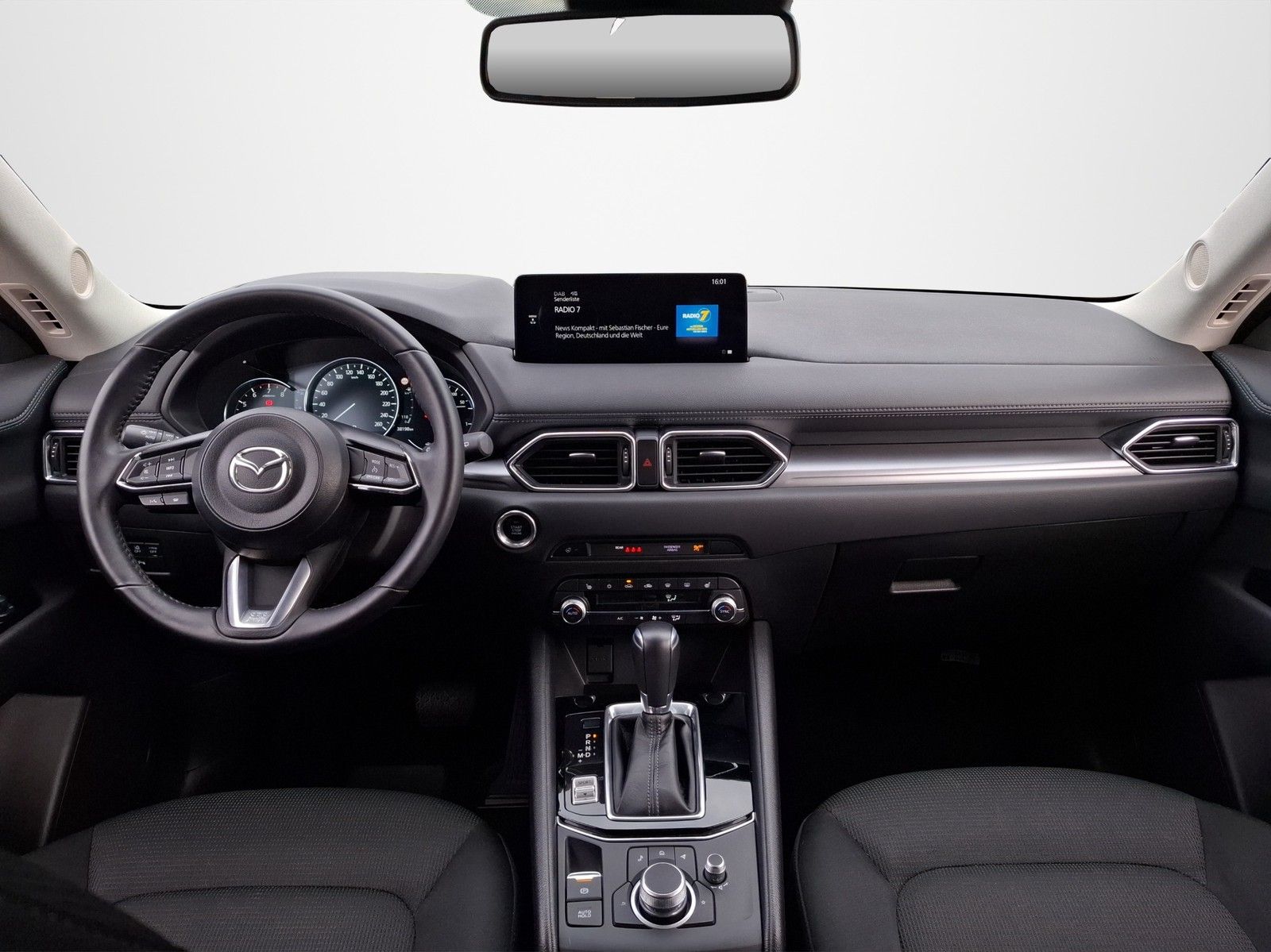 MAZDA CX-5 Ad'vantage 2.5 AWD AUTOMATIK / NAVI / KAMER - Image 10
