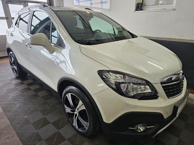 Opel Mokka Innovation ecoFlex Premium*Schiebedach*RFK