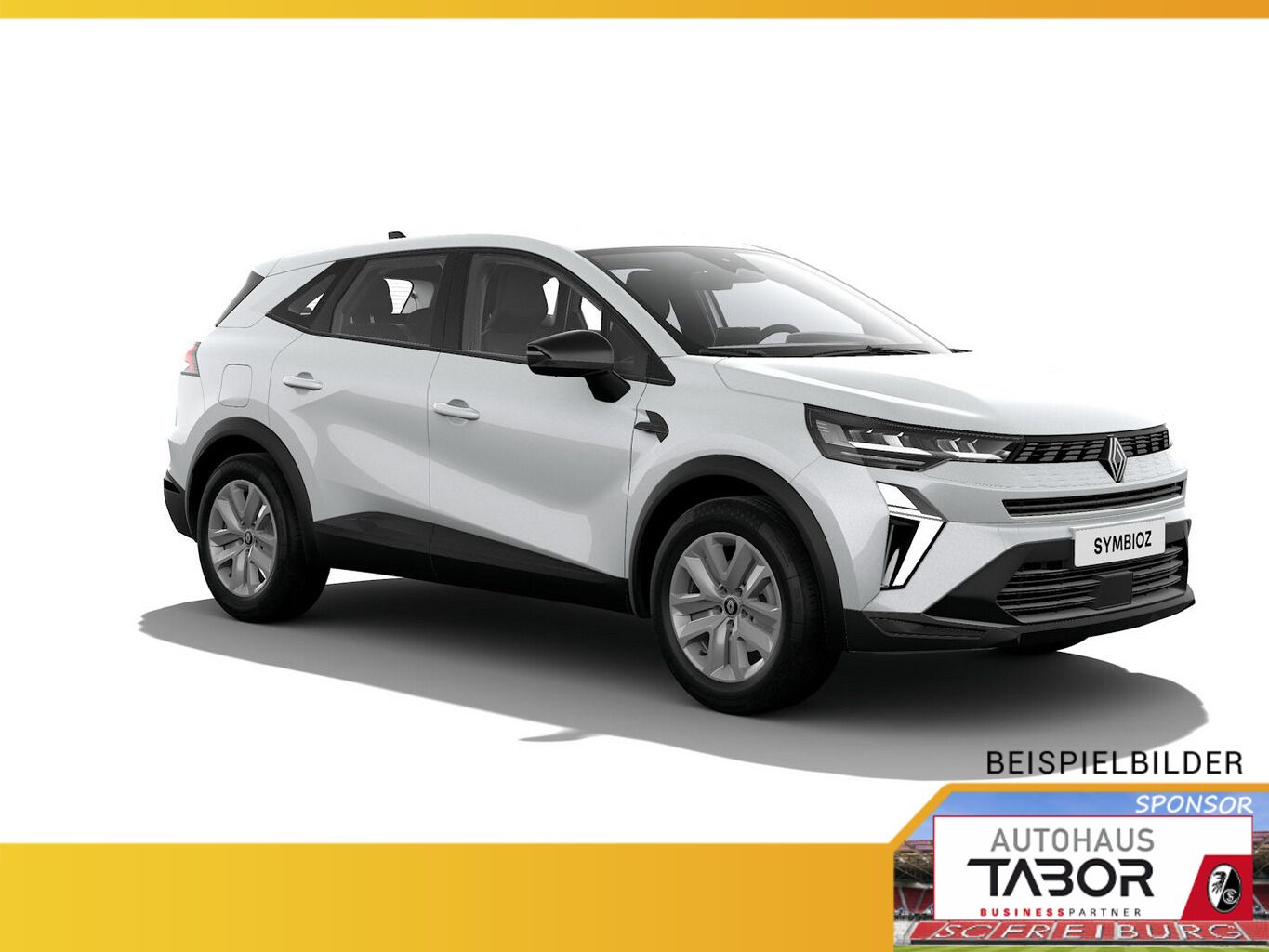 Renault Symbioz - Bild 3