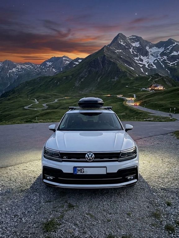 Image of Volkswagen Tiguan