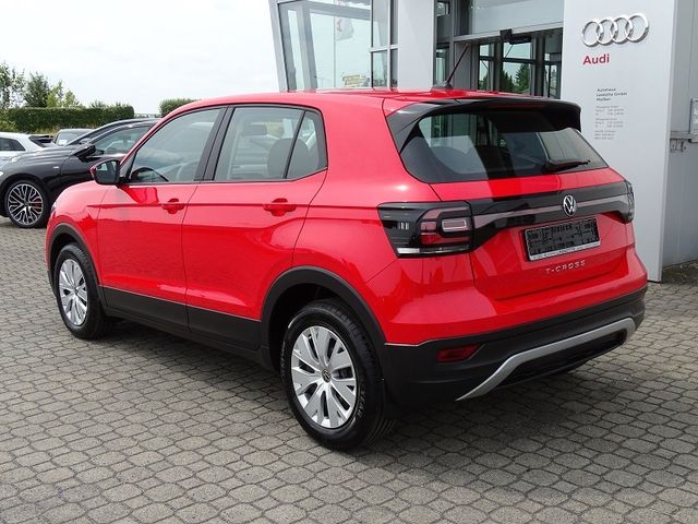 T-Cross 1.0 TSI 110PS - Navi / Winterpaket