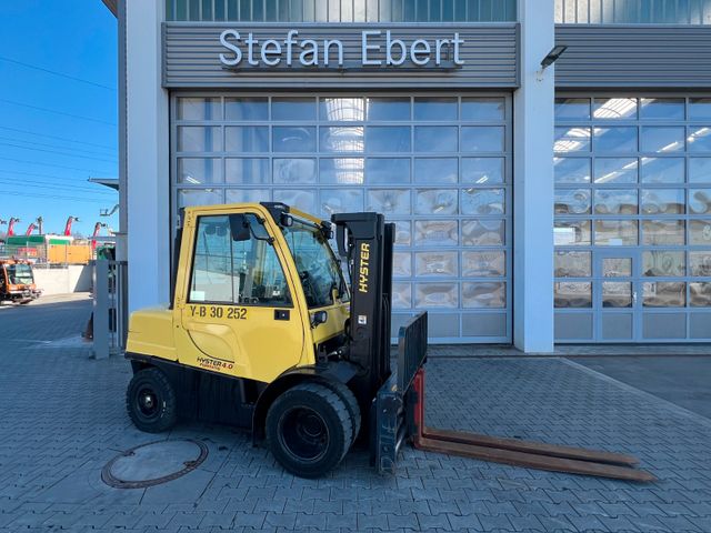 Hyster H4.0 FT6 / Verstellgerät / HH:4.42m / nur 1.152h