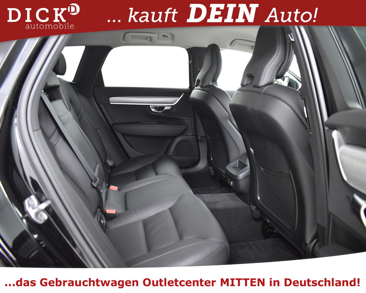 VOLVO V90 D4 Momen Pro NAV+LED+VIRTU+360+ACC+LEDER+18" - Image 18