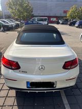 Mercedes-Benz C 300 Autom. - - Mercedes-Benz C 300 aus 2016