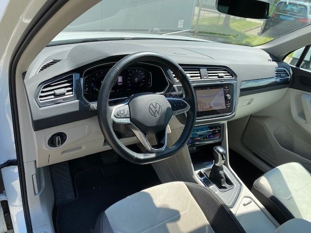 Tiguan 1.5 TSI DSG Elegance AHK/18-ZOLL/MATRIX/N