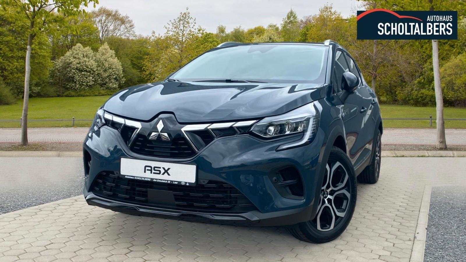 Mitsubishi ASX Intro Edition PHEV *AHK & WKR*