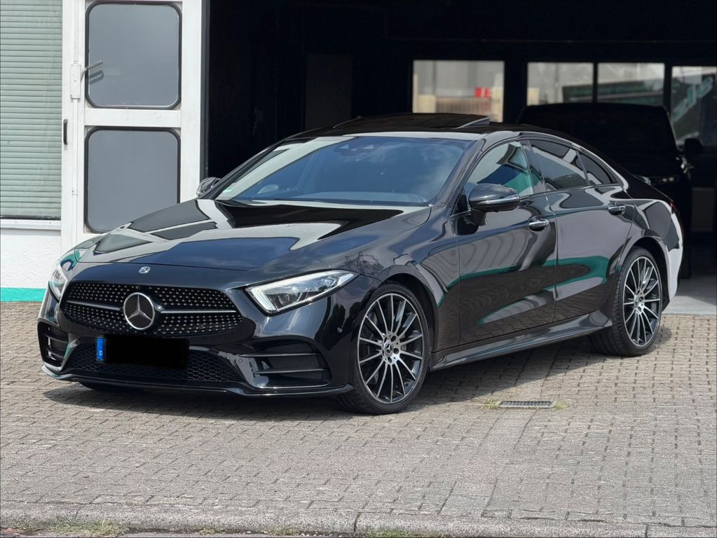 Image of Mercedes-Benz CLS 400