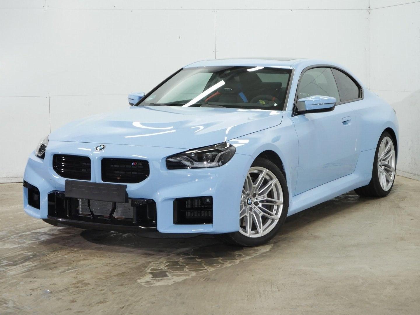 BMW M2 Coupé Harman/Kardon Glasdach Driving+ParkingA