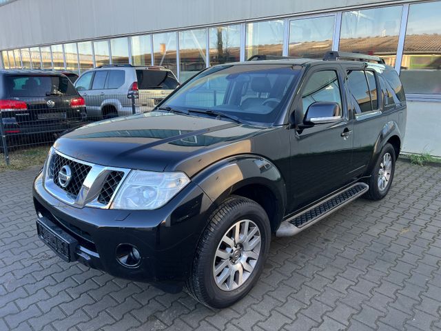 Nissan Pathfinder 2.5 dCi.Navi.Kamera.SHZ.7 Sitzer