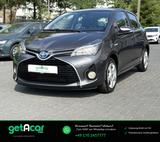 Toyota Yaris Hybrid*SAFETY SENSE*TOUCH 2*KLIMAAUT*KAMER - Toyota Yaris Gebrauchtwagen in Kassel