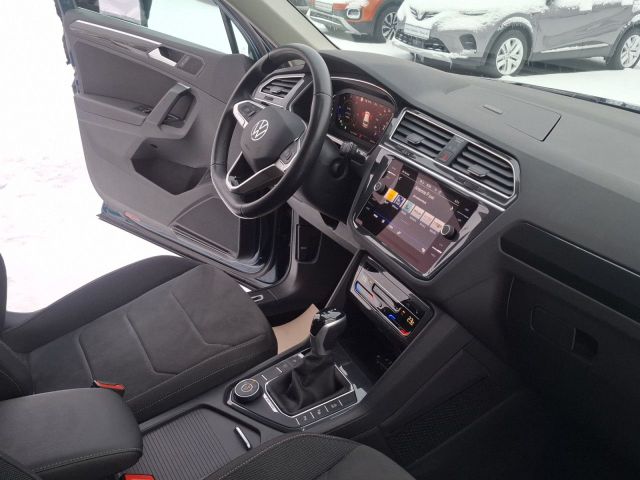Tiguan 2.0 TDI Elegance 4Motion+Matrix+Standh.