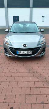 Mazda 3 BL 2011 - Mazda aus 2011: Mazda3