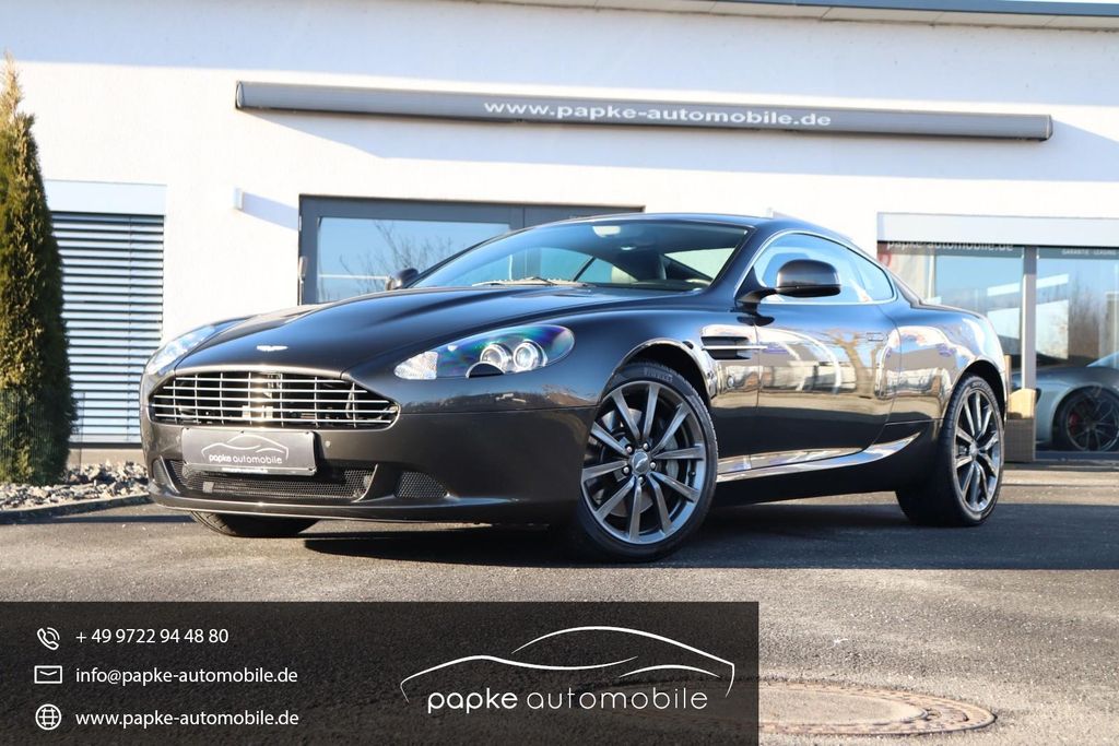 Angebot ansehen Aston Martin DB9